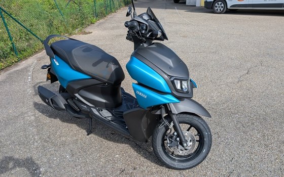 Gebrauchtmotorrad Yamaha RayZR - Bild 4