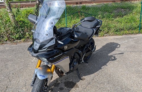 Gebrauchtmotorrad Yamaha Tracer 9 GT+ Y-AMT
