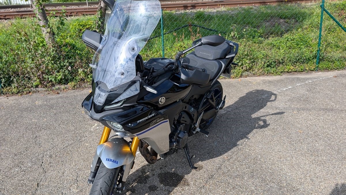 Angebot Yamaha Tracer 9 GT+ Y-AMT