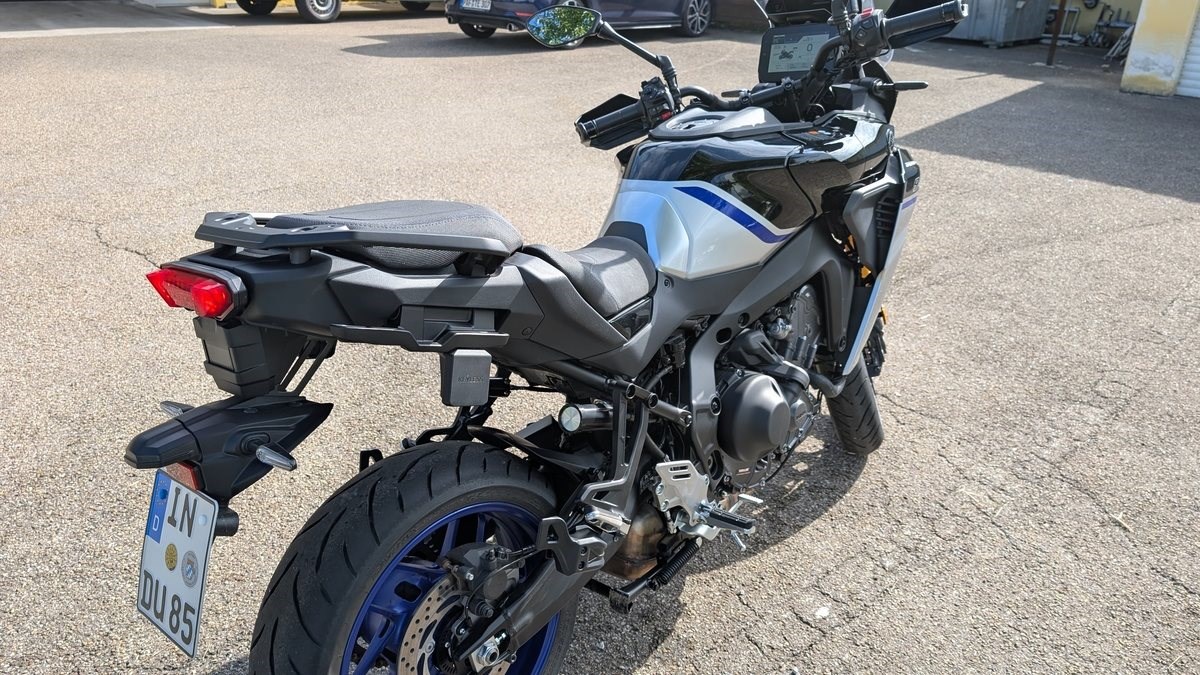 Angebot Yamaha Tracer 9 GT+ Y-AMT