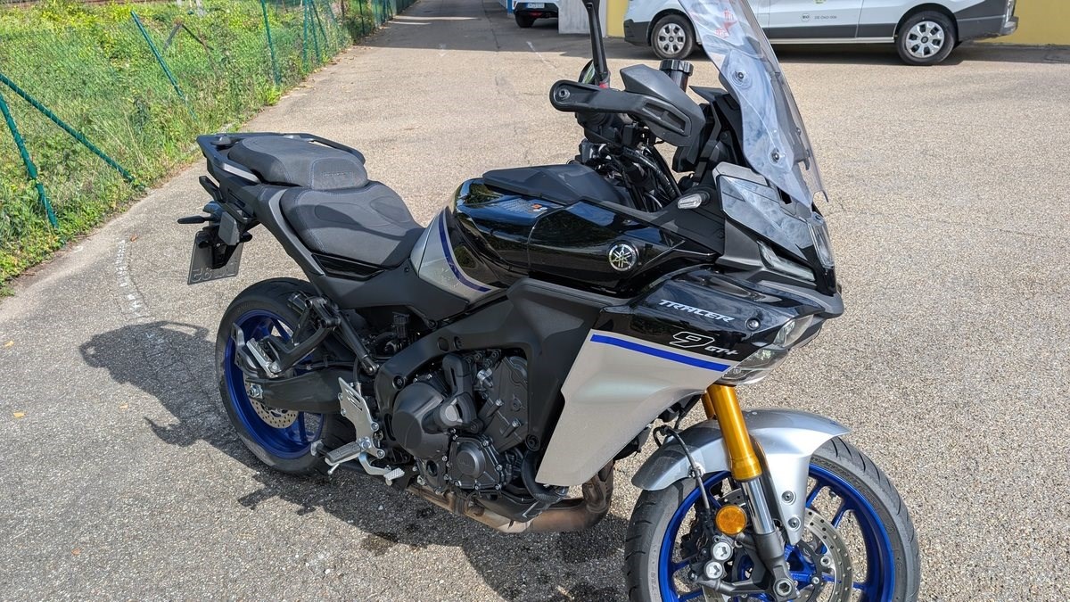Angebot Yamaha Tracer 9 GT+ Y-AMT