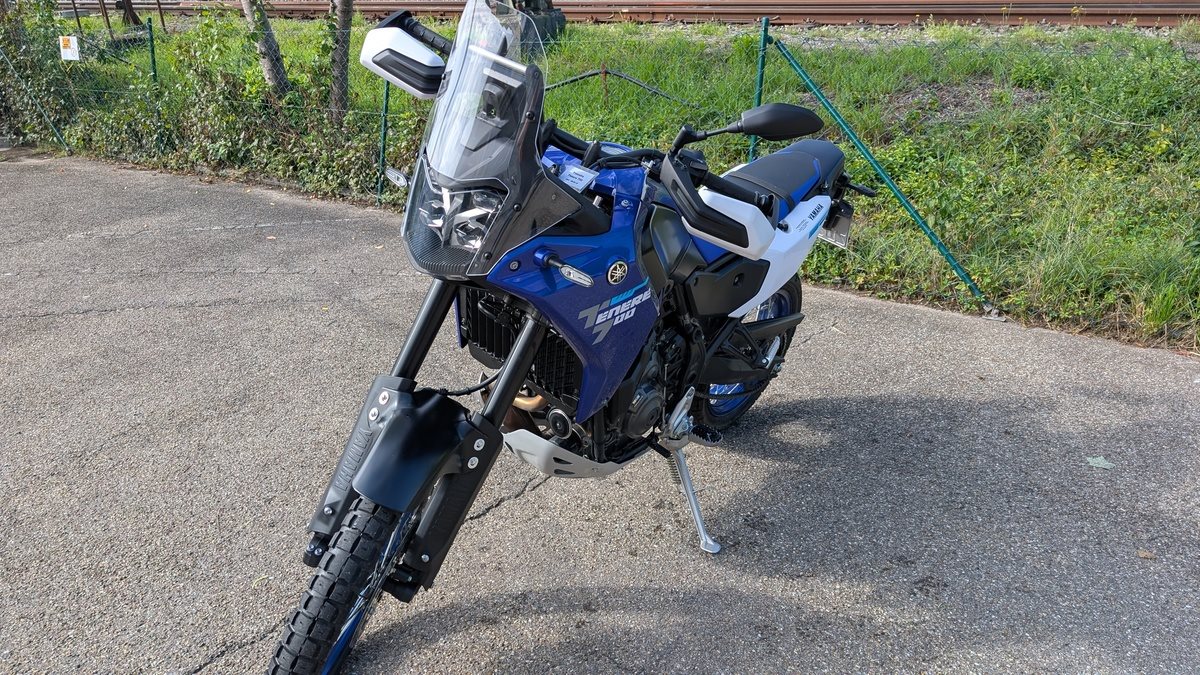 Yamaha Tenere 700 