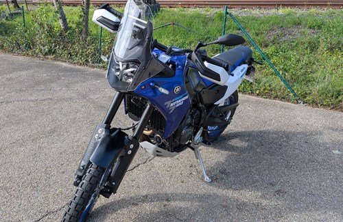 Gebrauchtmotorrad Yamaha Tenere 700