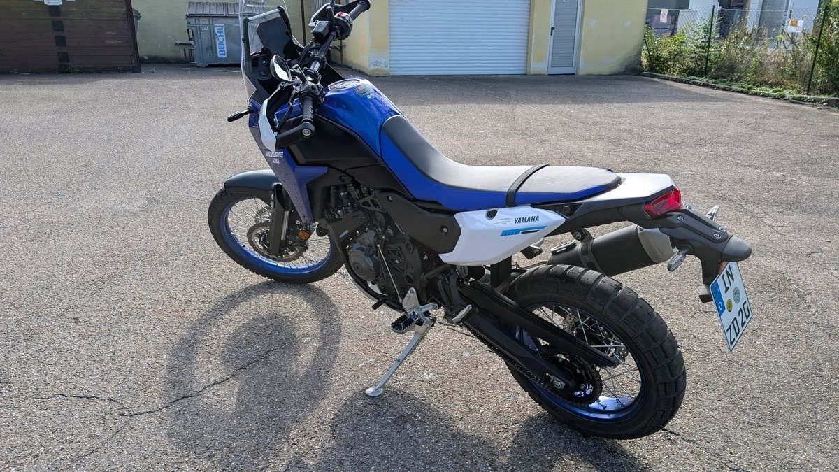 Angebot Yamaha Tenere 700