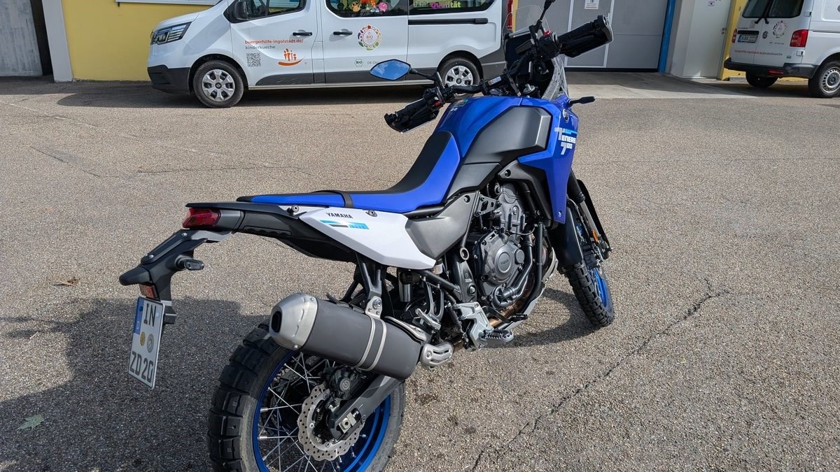 Angebot Yamaha Tenere 700