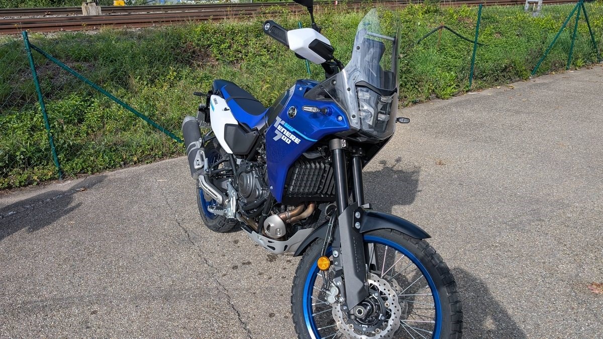 Angebot Yamaha Tenere 700