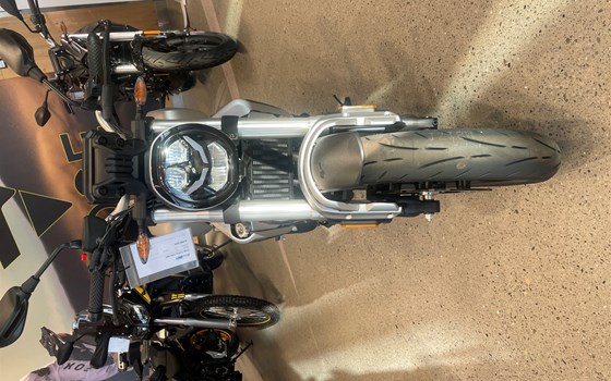 Neufahrzeug Voge Trofeo 350i ABS - Bild 3