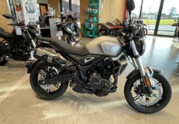 Neumotorrad Voge Trofeo 350i ABS