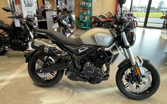 Neufahrzeug Voge Trofeo 350i ABS - Bild 1