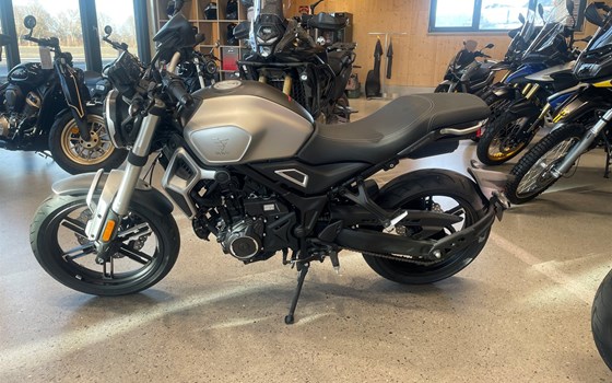 Neufahrzeug Voge Trofeo 350i ABS - Bild 4