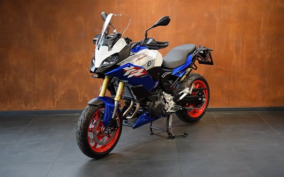 Neufahrzeug BMW F 900 XR - Bild 2