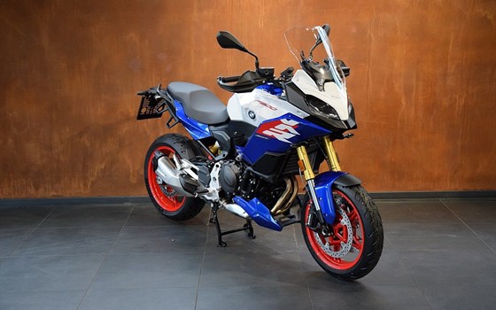 Neufahrzeug BMW F 900 XR - Bild 1