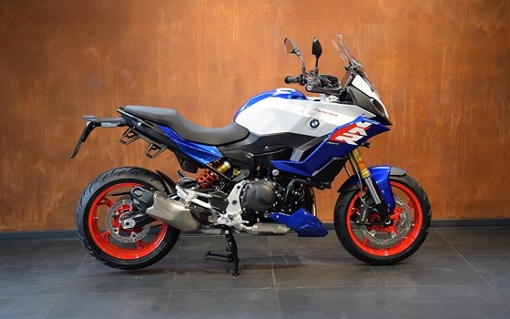 Neufahrzeug BMW F 900 XR - Bild 3