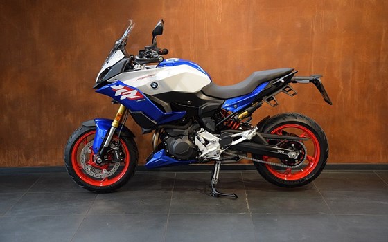 Neufahrzeug BMW F 900 XR - Bild 4