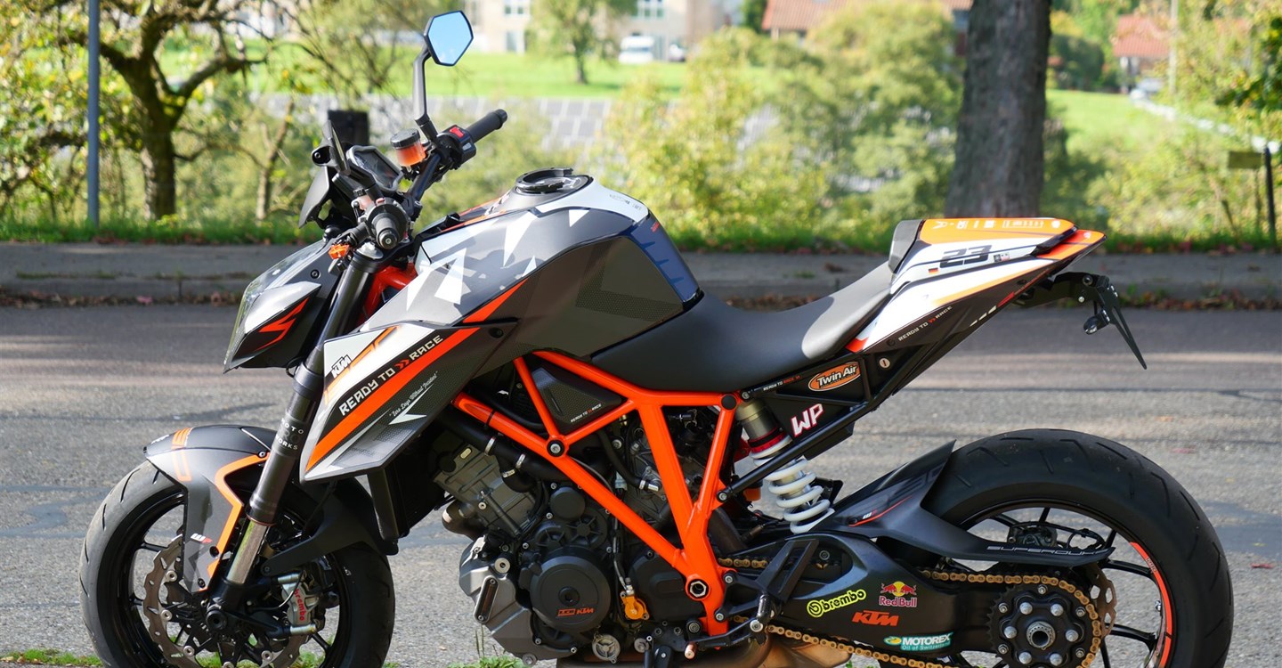 Angebot KTM 1290 Super Duke R