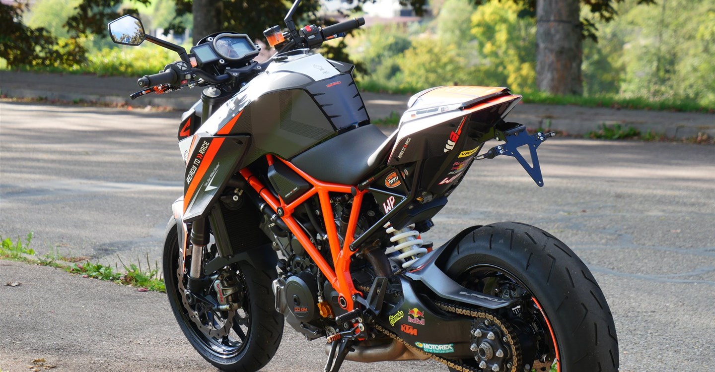 Angebot KTM 1290 Super Duke R