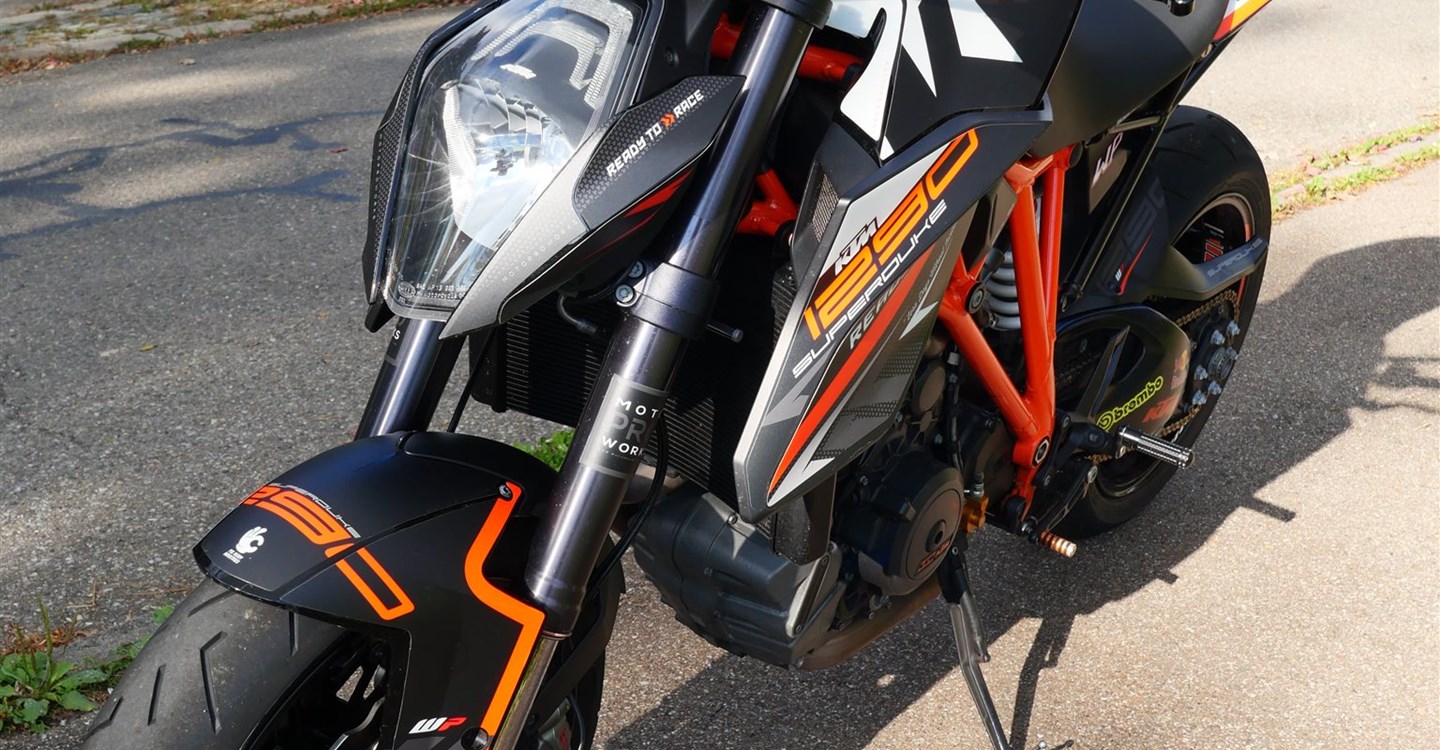 Angebot KTM 1290 Super Duke R