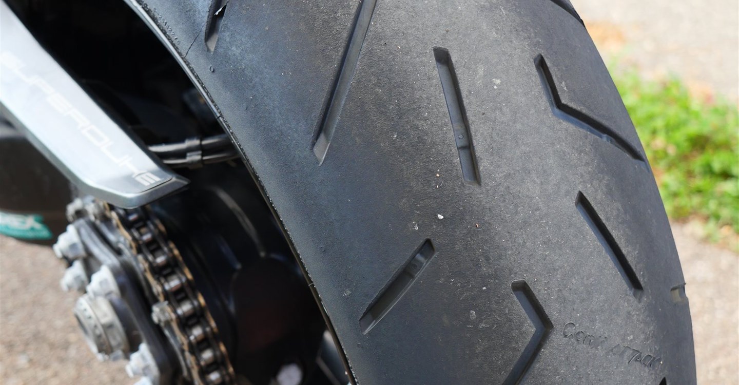 Angebot KTM 1290 Super Duke R
