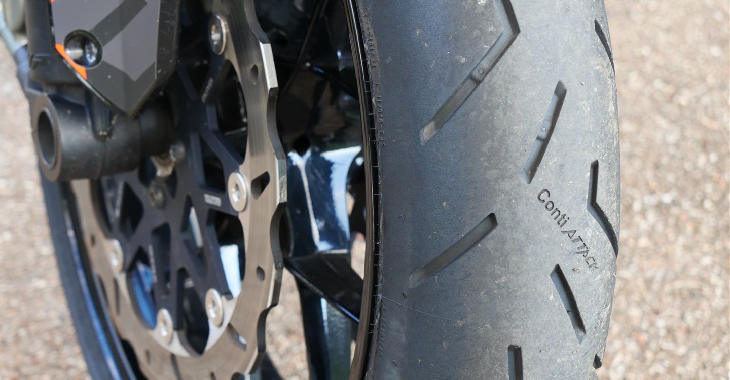 Angebot KTM 1290 Super Duke R