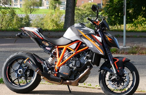 Gebrauchtmotorrad KTM 1290 Super Duke R