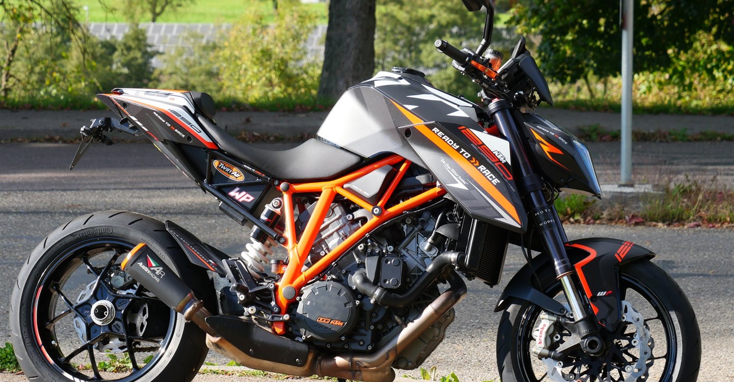 Angebot KTM 1290 Super Duke R