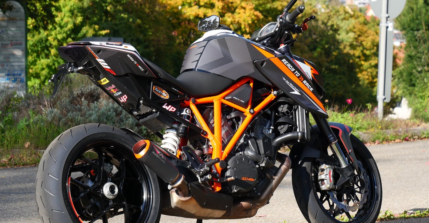 Angebot KTM 1290 Super Duke R