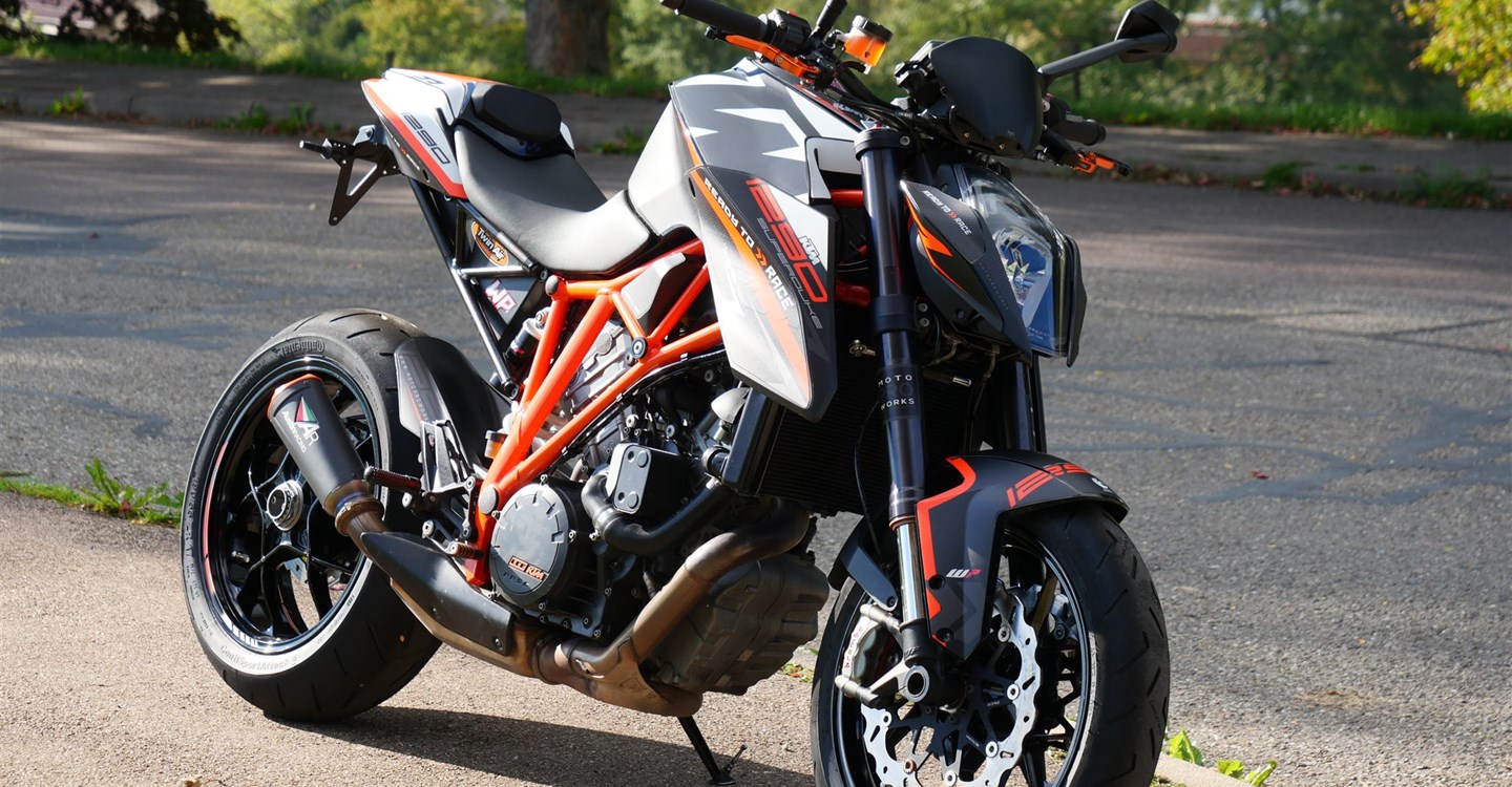 Angebot KTM 1290 Super Duke R