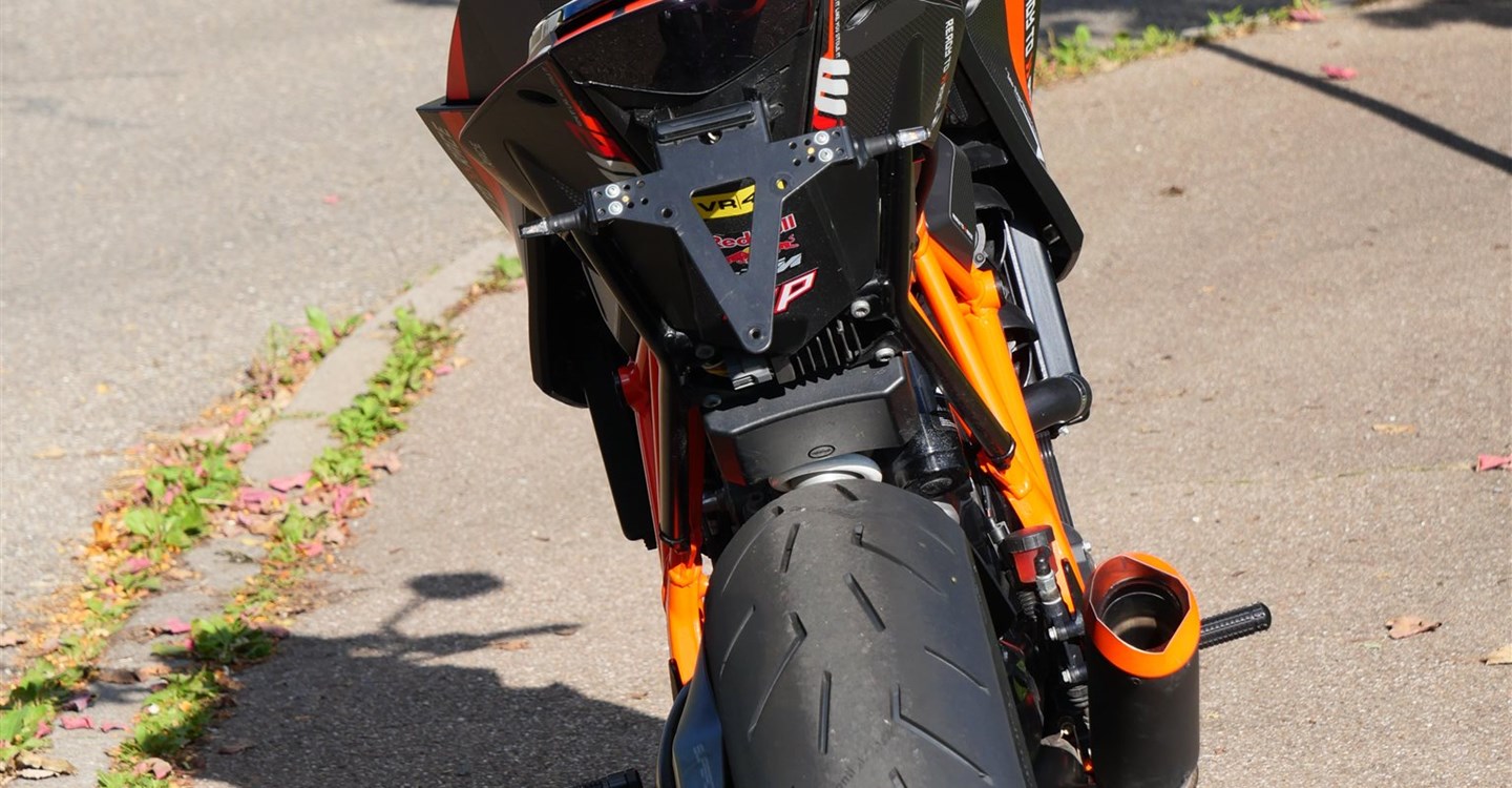 Angebot KTM 1290 Super Duke R