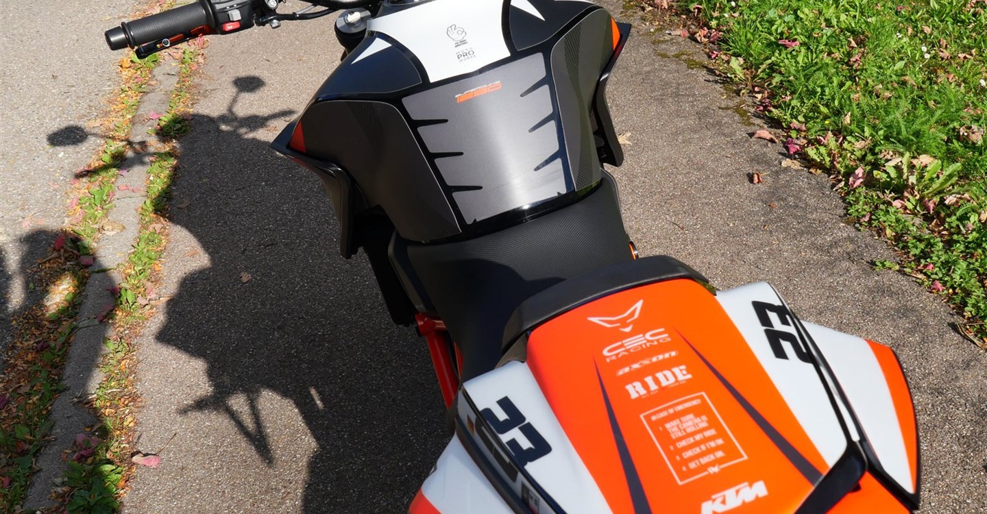 Angebot KTM 1290 Super Duke R