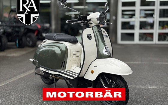 Neufahrzeug Royal Alloy TG 300 LC ABS - Bild 1