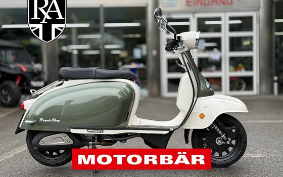 Neufahrzeug Royal Alloy TG 300 LC ABS - Bild 2 Neufahrzeug Royal Alloy TG 300 LC ABS - Bild 2