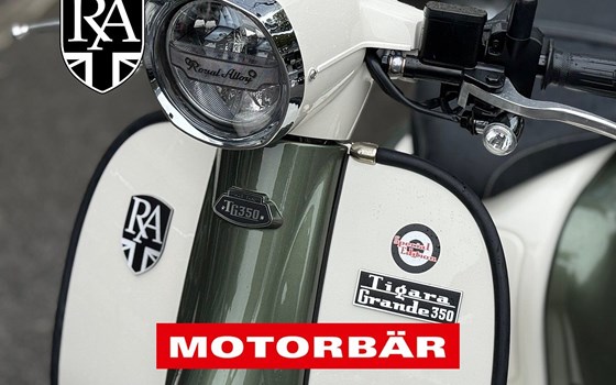 Neufahrzeug Royal Alloy TG 300 LC ABS - Bild 4