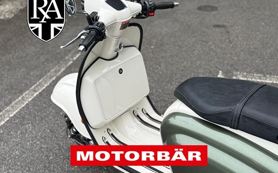 Neufahrzeug Royal Alloy TG 300 LC ABS - Bild 8 Neufahrzeug Royal Alloy TG 300 LC ABS - Bild 8