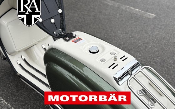 Neufahrzeug Royal Alloy TG 300 LC ABS - Bild 9