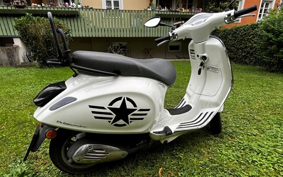 Gebrauchtmotorrad Vespa Primavera 50 2T - Bild 5 Gebrauchtmotorrad Vespa Primavera 50 2T - Bild 5
