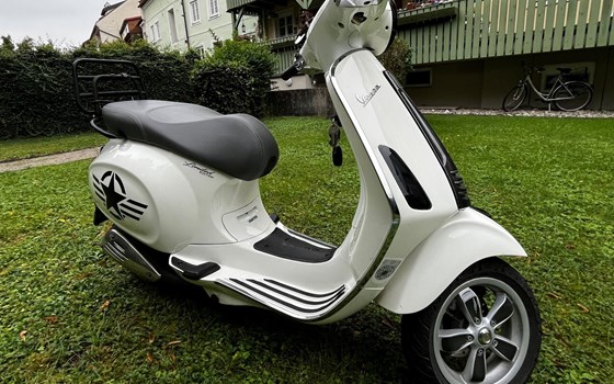Gebrauchtmotorrad Vespa Primavera 50 2T - Bild 6 Gebrauchtmotorrad Vespa Primavera 50 2T - Bild 6