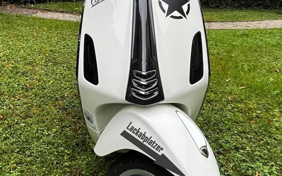 Gebrauchtmotorrad Vespa Primavera 50 2T - Bild 7 Gebrauchtmotorrad Vespa Primavera 50 2T - Bild 7