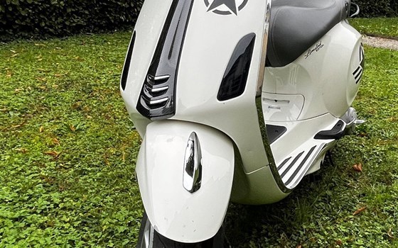 Gebrauchtmotorrad Vespa Primavera 50 2T - Bild 8 Gebrauchtmotorrad Vespa Primavera 50 2T - Bild 8