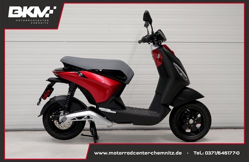Gebrauchtmotorrad Piaggio One Active