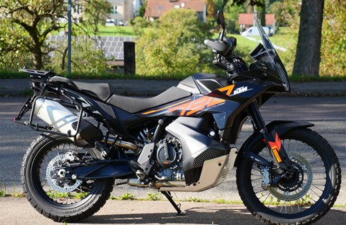 Gebrauchtmotorrad KTM 790 Adventure