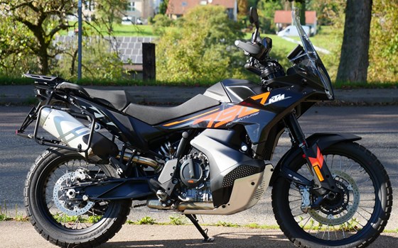 Gebrauchtmotorrad KTM 790 Adventure - Bild 1