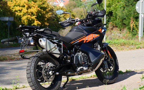 Gebrauchtmotorrad KTM 790 Adventure - Bild 2