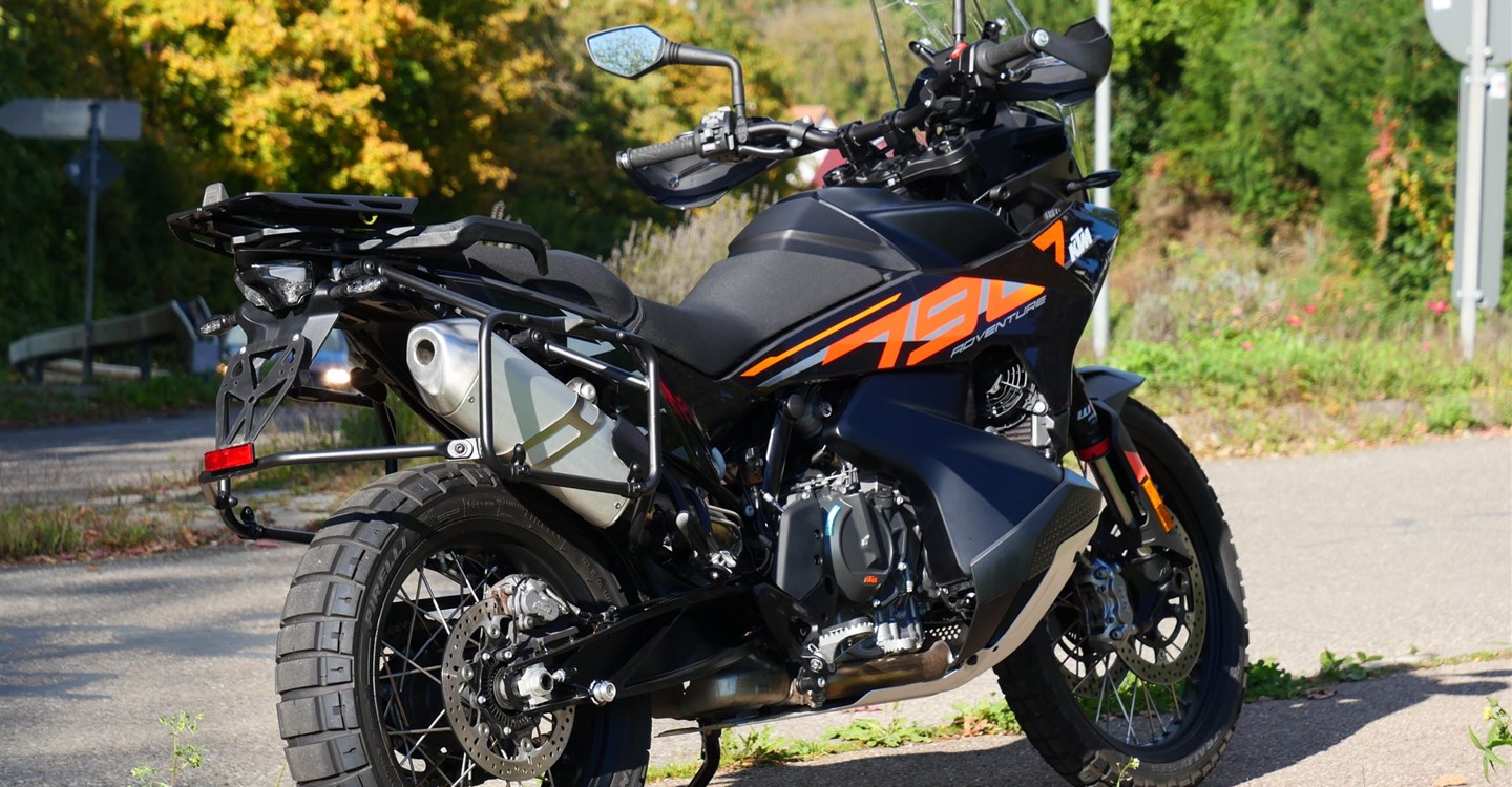 Angebot KTM 790 Adventure