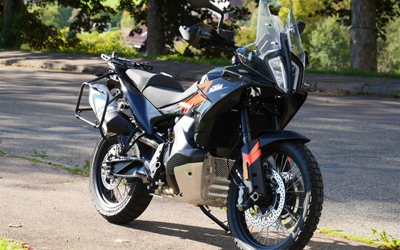 Gebrauchtmotorrad KTM 790 Adventure - Bild 3