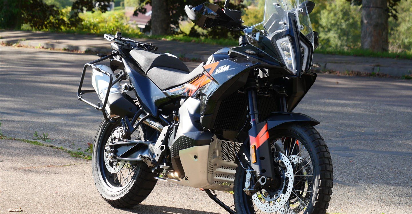 Angebot KTM 790 Adventure