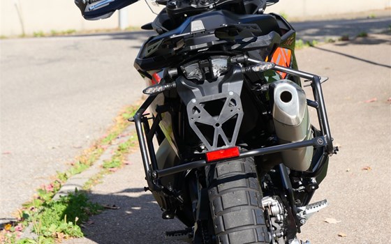 Gebrauchtmotorrad KTM 790 Adventure - Bild 4