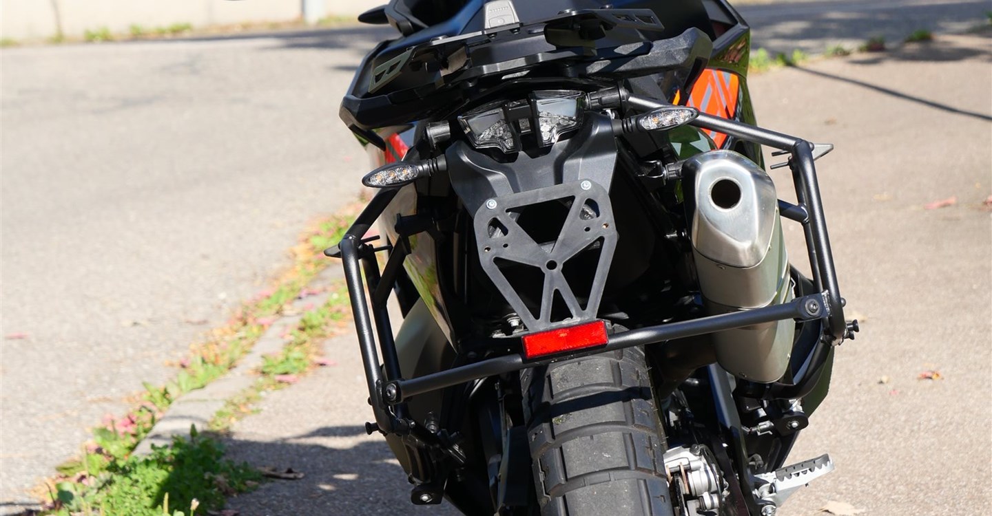 Angebot KTM 790 Adventure
