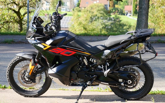 Gebrauchtmotorrad KTM 790 Adventure - Bild 5