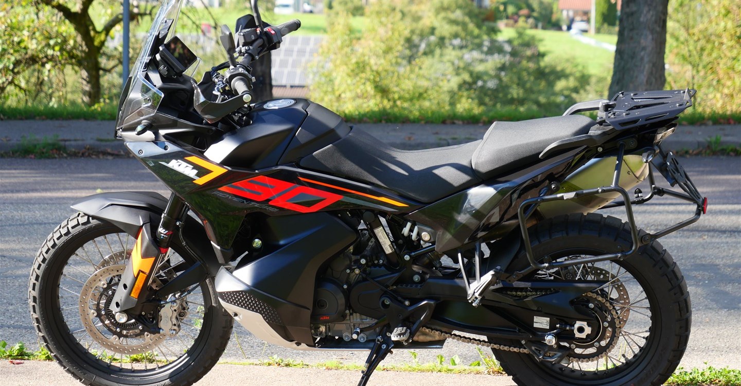 Angebot KTM 790 Adventure