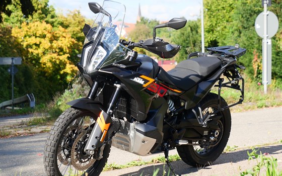 Gebrauchtmotorrad KTM 790 Adventure - Bild 6